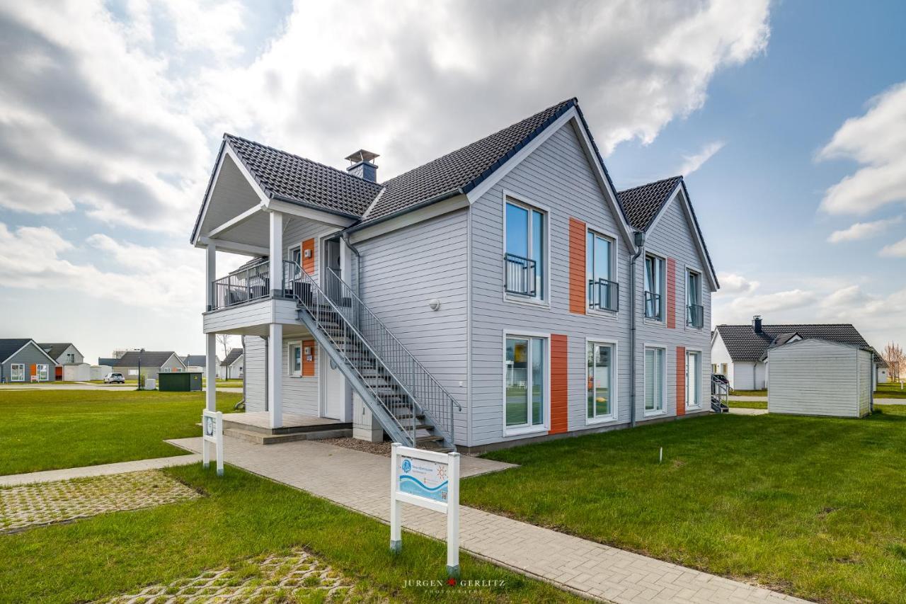 Fewo Olpenitz Exterior photo